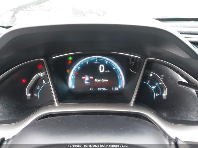 Honda CIVIC EX 2016 2HGFC2F87GH000711 Image 7
