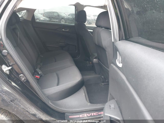 Honda CIVIC EX 2016 2HGFC2F87GH000711 Image 8