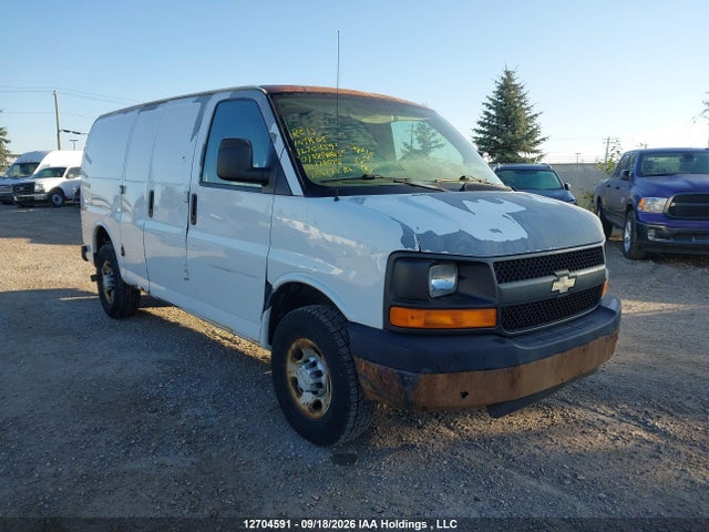 Aukcja sprzedaży 2007 Chevrolet Express Standard, vin: 1GCGG25V171174075, numer aukcji: 12704591
