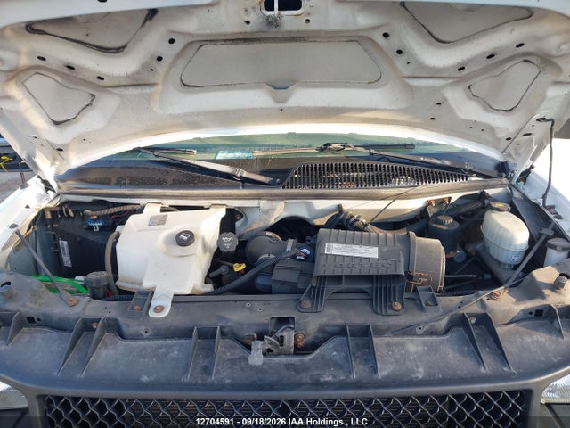2007 Chevrolet Express Standard მანქანა იყიდება აუქციონზე, vin: 1GCGG25V171174075, აუქციონის ნომერი: 12704591