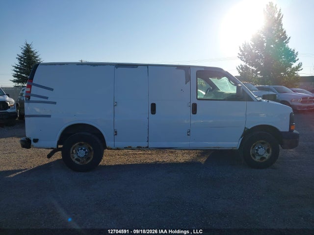 2007 Chevrolet Express Standard მანქანა იყიდება აუქციონზე, vin: 1GCGG25V171174075, აუქციონის ნომერი: 12704591