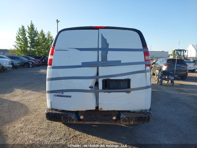 2007 Chevrolet Express Standard მანქანა იყიდება აუქციონზე, vin: 1GCGG25V171174075, აუქციონის ნომერი: 12704591