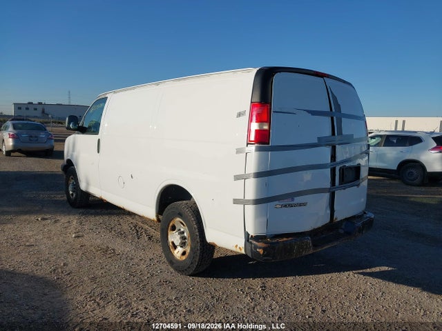 2007 Chevrolet Express Standard მანქანა იყიდება აუქციონზე, vin: 1GCGG25V171174075, აუქციონის ნომერი: 12704591