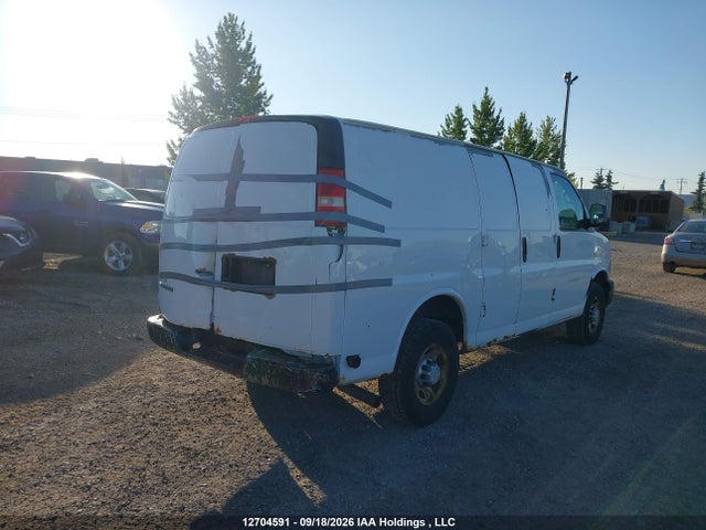 2007 Chevrolet Express Standard მანქანა იყიდება აუქციონზე, vin: 1GCGG25V171174075, აუქციონის ნომერი: 12704591