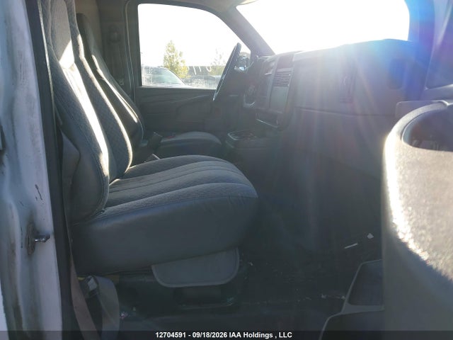 2007 Chevrolet Express Standard მანქანა იყიდება აუქციონზე, vin: 1GCGG25V171174075, აუქციონის ნომერი: 12704591