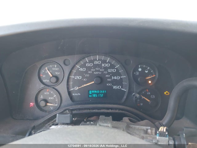 2007 Chevrolet Express Standard მანქანა იყიდება აუქციონზე, vin: 1GCGG25V171174075, აუქციონის ნომერი: 12704591