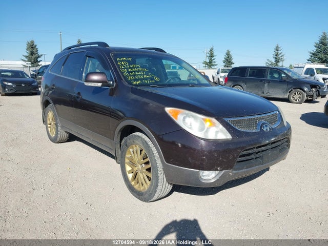 Aukcja sprzedaży 2008 Hyundai Veracruz Gls/se/limited, vin: KM8NU73C28U062251, numer aukcji: 12704594