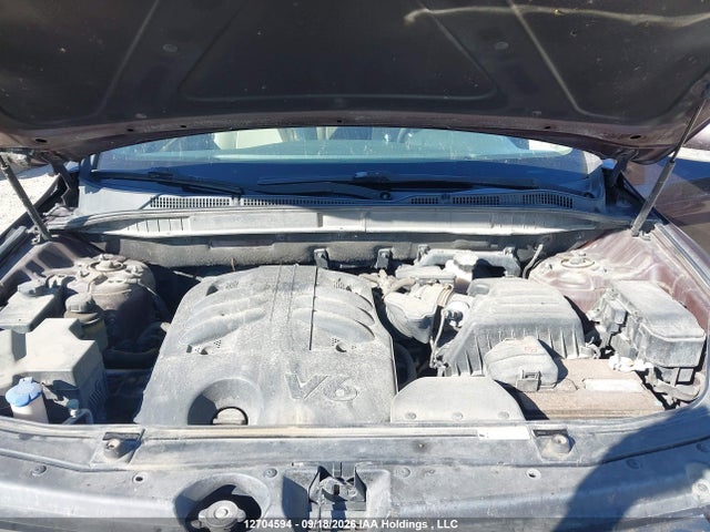 Aukcja sprzedaży 2008 Hyundai Veracruz Gls/se/limited, vin: KM8NU73C28U062251, numer aukcji: 12704594
