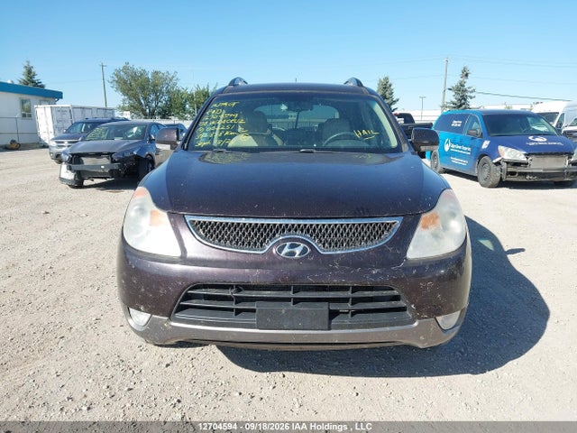 Aukcja sprzedaży 2008 Hyundai Veracruz Gls/se/limited, vin: KM8NU73C28U062251, numer aukcji: 12704594