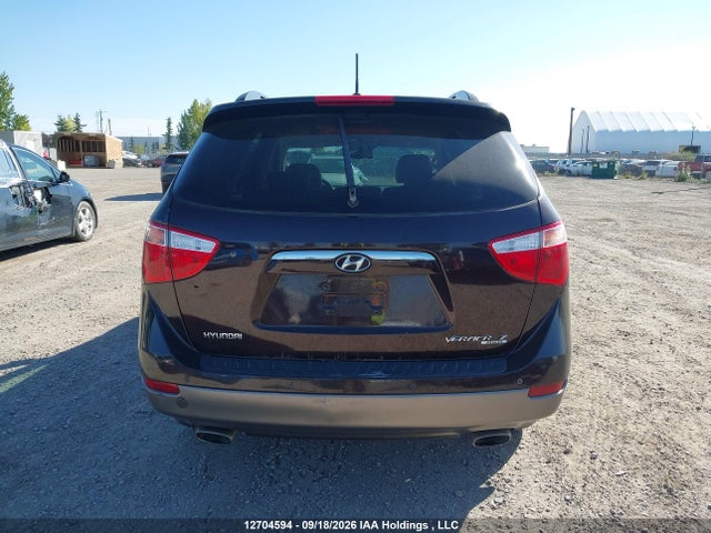 Aukcja sprzedaży 2008 Hyundai Veracruz Gls/se/limited, vin: KM8NU73C28U062251, numer aukcji: 12704594