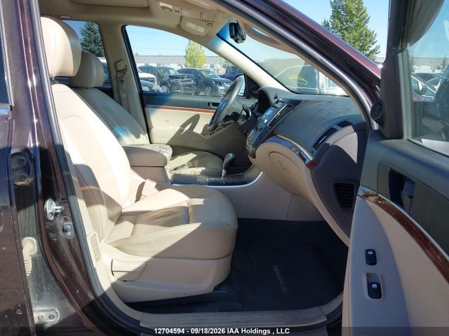 Aukcja sprzedaży 2008 Hyundai Veracruz Gls/se/limited, vin: KM8NU73C28U062251, numer aukcji: 12704594