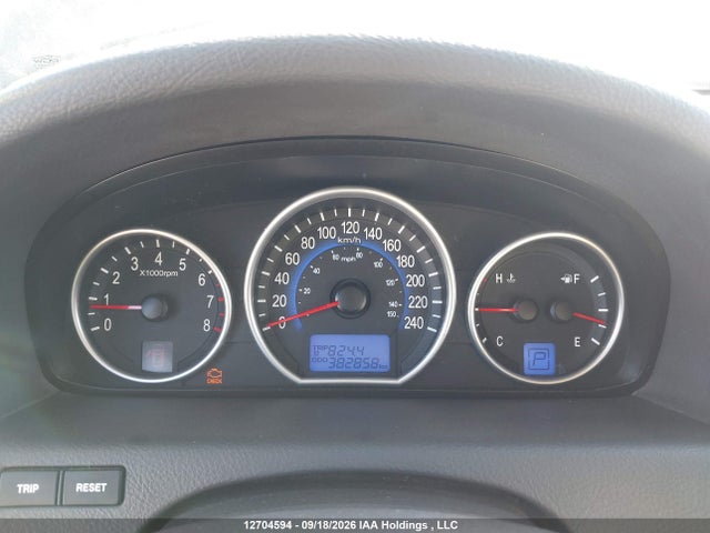 Aukcja sprzedaży 2008 Hyundai Veracruz Gls/se/limited, vin: KM8NU73C28U062251, numer aukcji: 12704594
