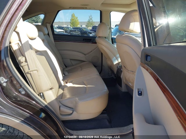Aukcja sprzedaży 2008 Hyundai Veracruz Gls/se/limited, vin: KM8NU73C28U062251, numer aukcji: 12704594