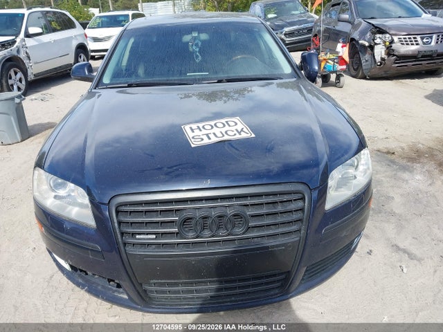 Aukcja sprzedaży 2008 Audi A8 L Quattro, vin: WAUMV94E88N017329, numer aukcji: 12704595