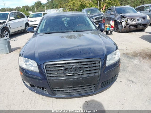 Aukcja sprzedaży 2008 Audi A8 L Quattro, vin: WAUMV94E88N017329, numer aukcji: 12704595