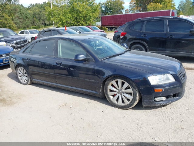 Aukcja sprzedaży 2008 Audi A8 L Quattro, vin: WAUMV94E88N017329, numer aukcji: 12704595