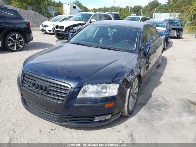 Aukcja sprzedaży 2008 Audi A8 L Quattro, vin: WAUMV94E88N017329, numer aukcji: 12704595