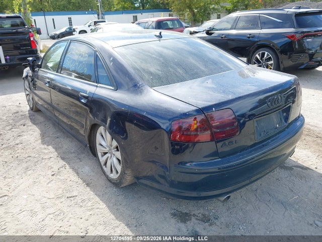 Aukcja sprzedaży 2008 Audi A8 L Quattro, vin: WAUMV94E88N017329, numer aukcji: 12704595