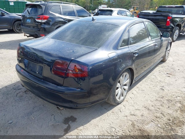 Aukcja sprzedaży 2008 Audi A8 L Quattro, vin: WAUMV94E88N017329, numer aukcji: 12704595