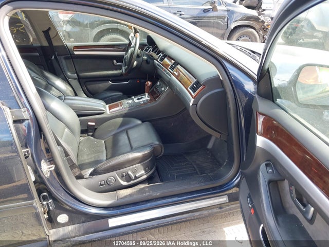 Aukcja sprzedaży 2008 Audi A8 L Quattro, vin: WAUMV94E88N017329, numer aukcji: 12704595