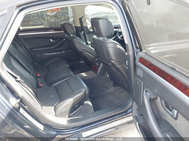Aukcja sprzedaży 2008 Audi A8 L Quattro, vin: WAUMV94E88N017329, numer aukcji: 12704595