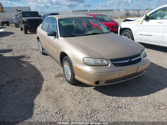 Auction sale of the 2002 Chevrolet Malibu, vin: 1G1ND52J62M699121, lot number: 12704598