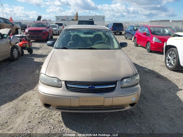 Продаж на аукціоні авто 2002 Chevrolet Malibu, vin: 1G1ND52J62M699121, номер лоту: 12704598