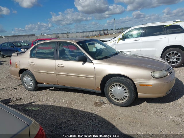 Продаж на аукціоні авто 2002 Chevrolet Malibu, vin: 1G1ND52J62M699121, номер лоту: 12704598