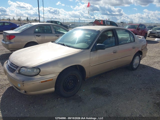 Продаж на аукціоні авто 2002 Chevrolet Malibu, vin: 1G1ND52J62M699121, номер лоту: 12704598