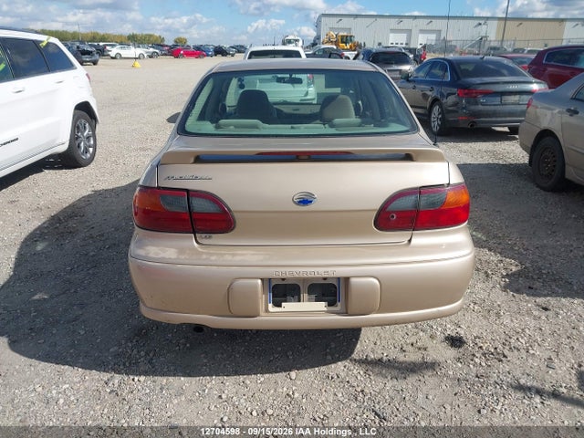 Продаж на аукціоні авто 2002 Chevrolet Malibu, vin: 1G1ND52J62M699121, номер лоту: 12704598
