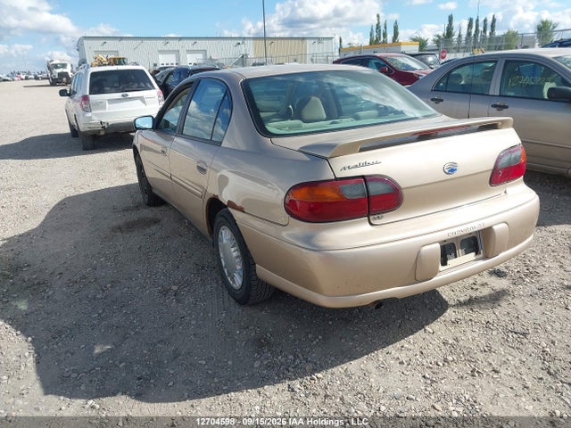 Продаж на аукціоні авто 2002 Chevrolet Malibu, vin: 1G1ND52J62M699121, номер лоту: 12704598