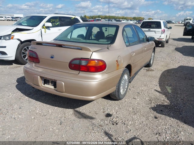 Продаж на аукціоні авто 2002 Chevrolet Malibu, vin: 1G1ND52J62M699121, номер лоту: 12704598