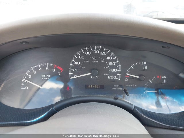 Продаж на аукціоні авто 2002 Chevrolet Malibu, vin: 1G1ND52J62M699121, номер лоту: 12704598