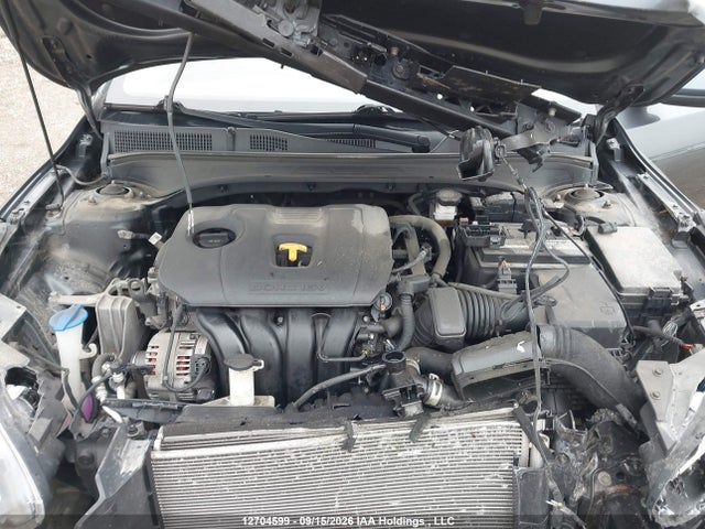 2019 Kia Forte Fe/lx/lxs მანქანა იყიდება აუქციონზე, vin: 3KPF24AD2KE092932, აუქციონის ნომერი: 12704599