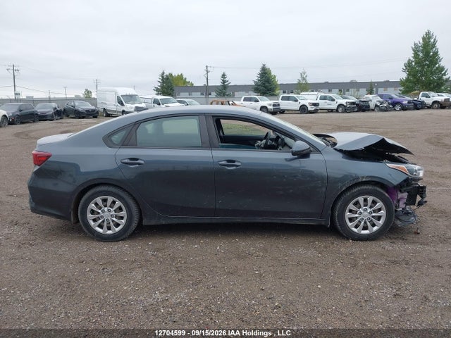 2019 Kia Forte Fe/lx/lxs მანქანა იყიდება აუქციონზე, vin: 3KPF24AD2KE092932, აუქციონის ნომერი: 12704599