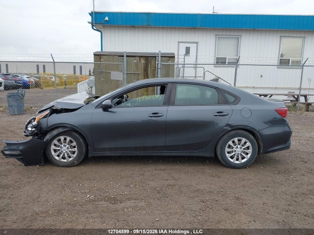 2019 Kia Forte Fe/lx/lxs მანქანა იყიდება აუქციონზე, vin: 3KPF24AD2KE092932, აუქციონის ნომერი: 12704599