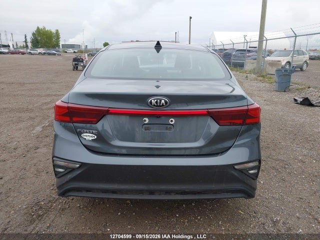 2019 Kia Forte Fe/lx/lxs მანქანა იყიდება აუქციონზე, vin: 3KPF24AD2KE092932, აუქციონის ნომერი: 12704599