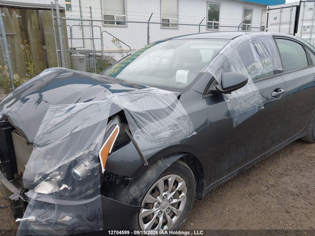2019 Kia Forte Fe/lx/lxs მანქანა იყიდება აუქციონზე, vin: 3KPF24AD2KE092932, აუქციონის ნომერი: 12704599
