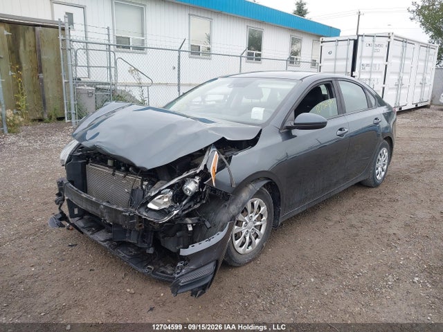 2019 Kia Forte Fe/lx/lxs მანქანა იყიდება აუქციონზე, vin: 3KPF24AD2KE092932, აუქციონის ნომერი: 12704599