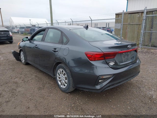 2019 Kia Forte Fe/lx/lxs მანქანა იყიდება აუქციონზე, vin: 3KPF24AD2KE092932, აუქციონის ნომერი: 12704599