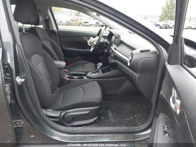 2019 Kia Forte Fe/lx/lxs მანქანა იყიდება აუქციონზე, vin: 3KPF24AD2KE092932, აუქციონის ნომერი: 12704599