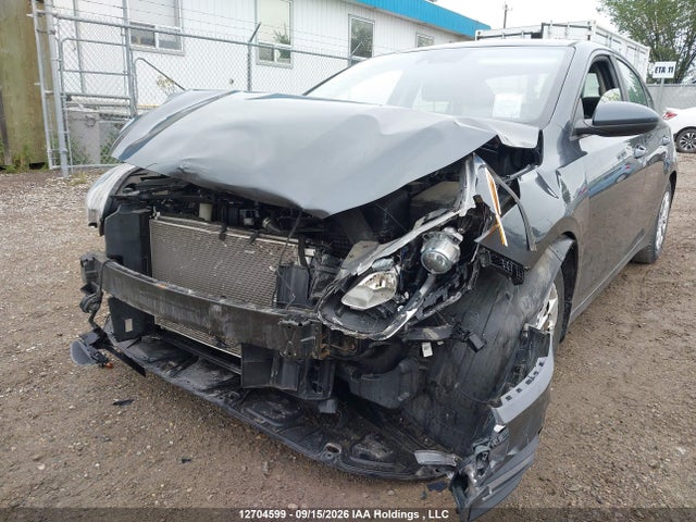 2019 Kia Forte Fe/lx/lxs მანქანა იყიდება აუქციონზე, vin: 3KPF24AD2KE092932, აუქციონის ნომერი: 12704599