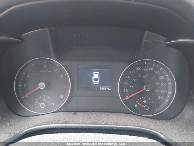 2019 Kia Forte Fe/lx/lxs მანქანა იყიდება აუქციონზე, vin: 3KPF24AD2KE092932, აუქციონის ნომერი: 12704599
