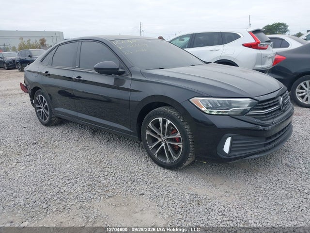 Auction sale of the 2023 Volkswagen Jetta, vin: 3VWSM7BU6PM026659, lot number: 12704600