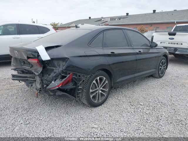 Aukcja sprzedaży 2023 Volkswagen Jetta, vin: 3VWSM7BU6PM026659, numer aukcji: 12704600