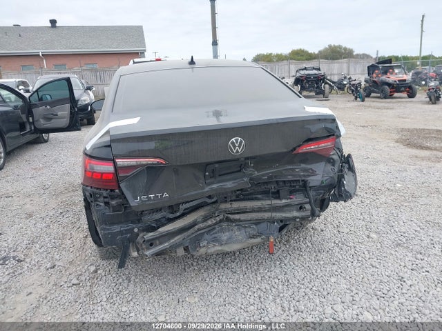 Aukcja sprzedaży 2023 Volkswagen Jetta, vin: 3VWSM7BU6PM026659, numer aukcji: 12704600