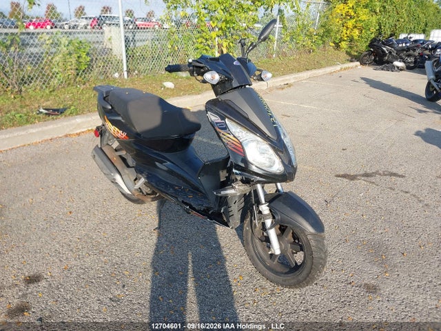 Adly Scooter 2022 RFLDA0512NA004082 main image