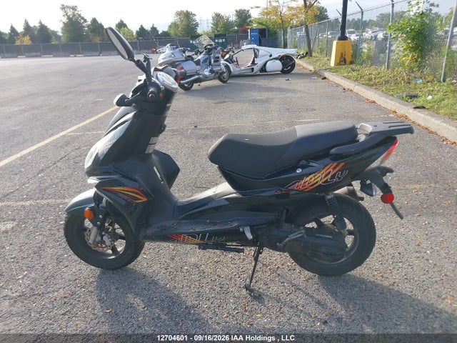 Adly Scooter 2022 RFLDA0512NA004082 Image 17