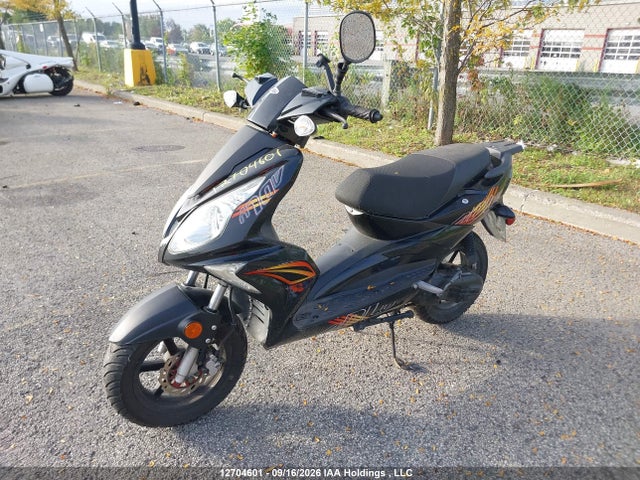 Adly Scooter 2022 RFLDA0512NA004082 Image 2