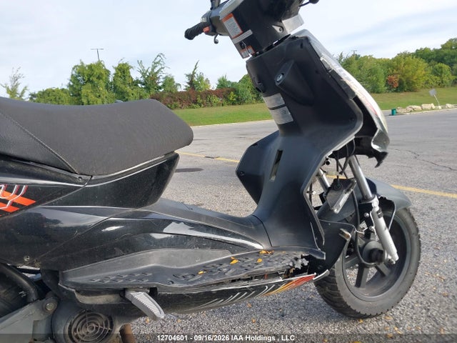 Adly Scooter 2022 RFLDA0512NA004082 Image 20